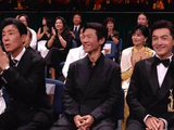 第十六届金鹰奖何炅马丽客汗大点兵在场的所有演员们