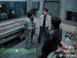 许凯密逃被NPC抓获，放弃挣扎从容接受