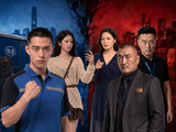 短剧·消失的六十六个快递-第50集-快递员周凯为救患癌母亲，在站长李群芳污蔑其丢失66个快递并逼迫赔偿时，毅然反抗。他联