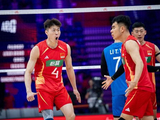 中国男排3-2力克韩国，3连胜头名晋级亚运男排8强，将战泰国男排
