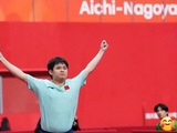 国乒三连胜锁定第五金，林诗栋王楚钦会师决赛，金银牌提前归中国