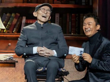 游本昌遗体告别仪式：粉丝排百米长队，胡歌黑衣到场送别爷叔
