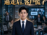 短剧·被老板亲属逼走后，客户慌了-第52集-赵嘉在远辰商务工作七年，从普通销售做到销售总监。他陪陈明达熬过公司最难的时候