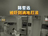 陈哲远也太可爱了，直接光明正大跟着张真源学动作，明目张胆抄作业既视感