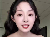 李莎旻子十年前模拟颁奖，十年后金鹰奖正式同框胡歌