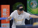 沙溢蒙眼找人像猪八戒招亲