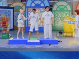 沙溢走趾压板像黄瓜蘸酱