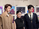 @周依然6 在路易威登“图书工坊”限时空间相遇，蛮巧的，蛮有品的