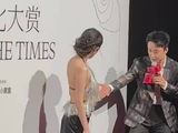 杨幂🤍时尚就女神