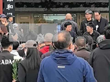 泰州家乡人千里赴京送别游本昌游本昌常说德比天还大