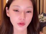 马筱梅回应不像老婆像打工的，努力漂亮获认可