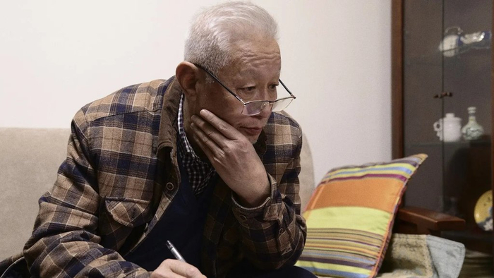 《尾款》剧照