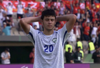 随着国足1-2输韩国，日本10-9乌兹别克斯坦，亚运前4排名基本如下