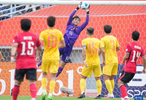 中国U23男足1-2憾负韩国 无缘亚运会决赛