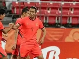U23国足闯入亚运四强！计划有变，半决赛中韩大战来袭