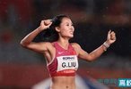 成都体育学院健儿亚运第七金！田径混合4x100米逆转夺冠