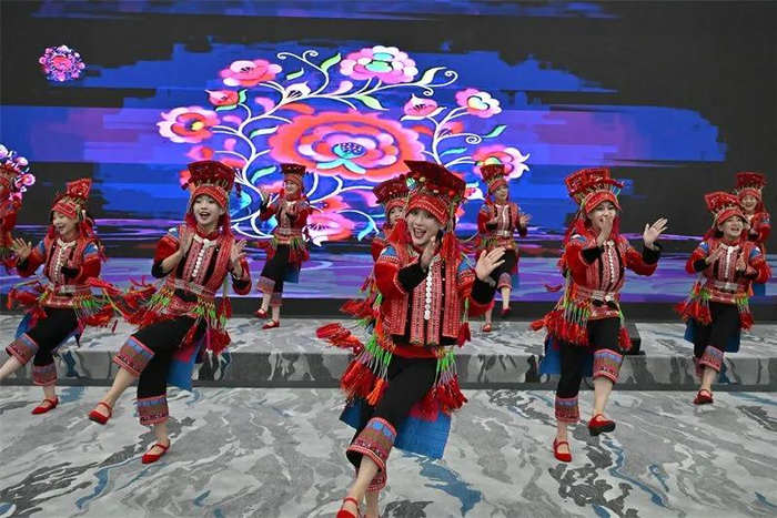 图源：“红河文旅”微信公众号
