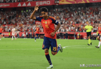 4-1，2-0！欧国联悲喜夜！西班牙创造历史，英格兰和瑞士全取三分