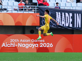 国足半场1-1韩国：王钰栋首球破40年魔咒 徐彬染黄+送角球致丢球