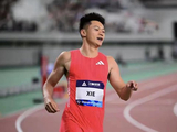 卫冕成功！男子4×100米接力中国队38秒17夺冠，谢震业完美收官！
