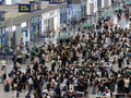 国庆假期首日 长三角铁路预计发送旅客440万人次