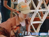 邓为在花儿与少年中直言想去亚马逊抓蛇