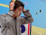 丁程鑫太小看题目的难度，有这么简单吗，何炅笑趴！