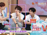 脑补了无数次和周翊然见面，结果网恋对象是郭京飞