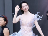 3D打印水花裙，戚薇是如何穿上身的？