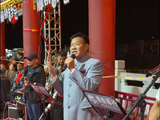 鹤壁淇县国庆千人合唱太燃了