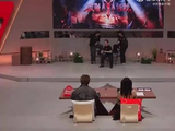 王赫野为曹骏设计马叫水印，披荆斩棘小彩蛋