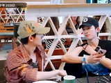 邓为戳王星越肌肉这段儿也太过瘾了吧，咱就是说我也想戳啊！ 花儿与少年
