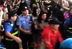 等待良人归来那一刻，乒乓球赛场上的张继科，让人瞬间梦回里约奥运会
