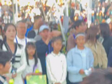 王安宇中网生图状态，网球王子既视感