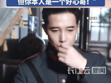 在国外被中国男演员救了一命
