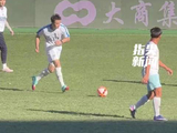 变向过人 门前抢点 “浑南内马尔”赵继伟闪耀足球场，国足不考虑一下？