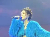 希林娜依高 成都演唱会《等风吹来》