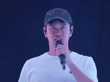 李圣杰新加坡演唱会，听歌流泪痴心绝对