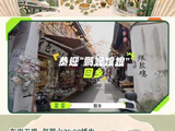 鹂妃娘娘回松阳省亲，打卡活着的清明上河图