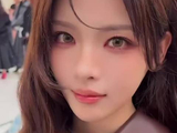 杨超越每次g社生图都好夸张 美的太惊艳了 难怪选秀时期会被大家如此偏爱