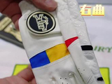 #高尔夫弹道指引手套