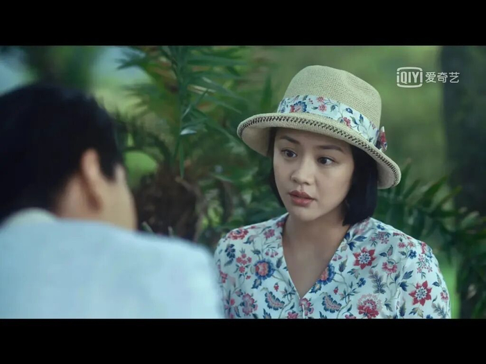 电影《第一炉香》截图