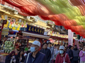 国庆首日人气爆棚！西北角花式玩法点燃津城假期