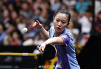 WTT中国大满贯赛：资格赛首日八位国乒选手晋级