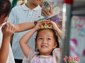国庆假期首日 消费者盼在义乌市场“逛”出商机