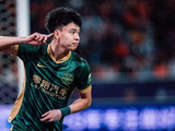 好消息，国足小将王钰栋松口，表态想留洋走出去，向严志成学习！