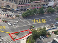 通告！中山路与桂林路十字路口东北角右转车道等两处路段实施封闭施工