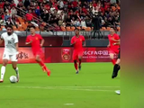 国足0比5溃败巴勒斯坦，历史交手首败暴露低级失误