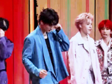 人群里最闪耀的柯 杀青后梦一个舞台柯回归～ @周柯宇 zky