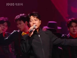 李克勤亮相湾区晚会，献上爆款粤语单曲《秒针》，粤语神曲一响，氛围感拉满！